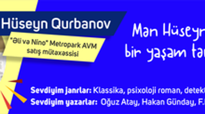 Hüseynin kitabları