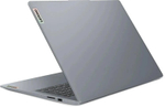 Ноутбук  Lenovo IdeaPad 3 Slim 15IRU8 15.6 ", Core i3, 8 Гб RAM, 256 Гб SSD, UHD Graphics, Серый