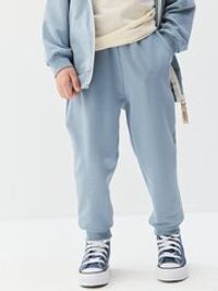 Джоггеры облегченные "Дымка" с карманами