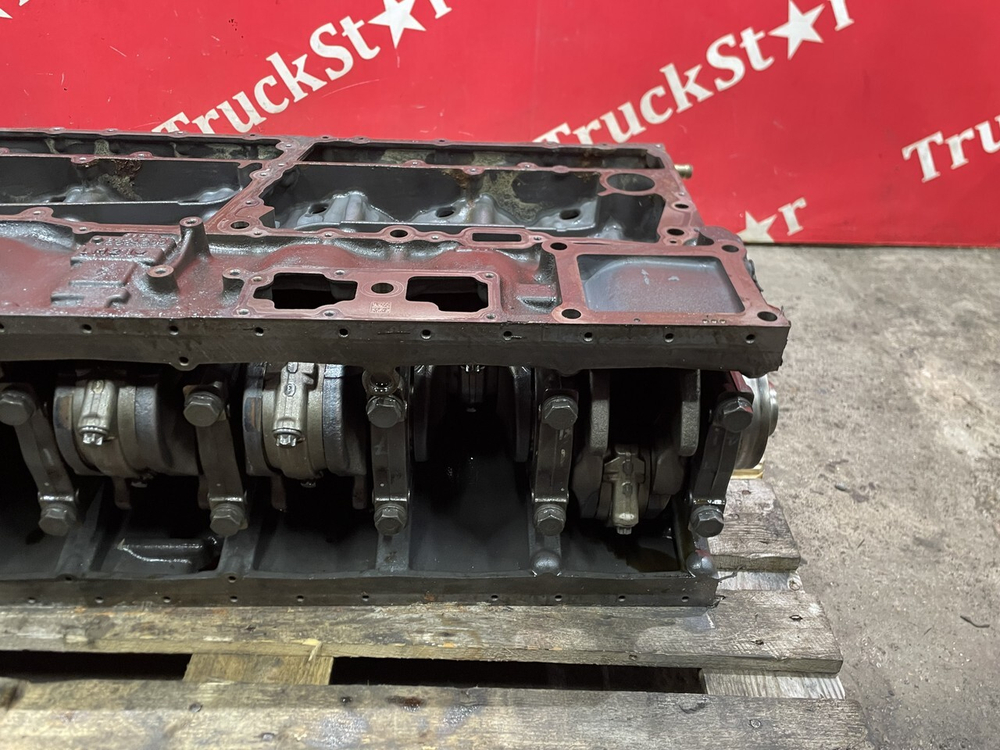 Шорт-блок двигателя OC13 101 L01 2021г