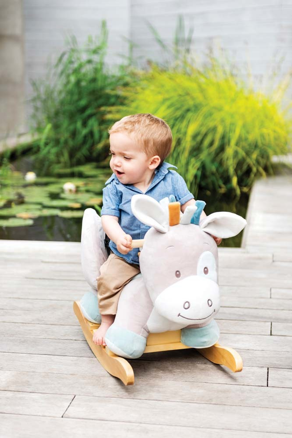 Качалка Nattou Tim & Tiloo (Лошадка)