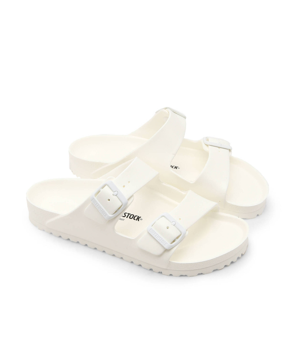 шлепанцы arizona eva Birkenstock - белый(129441)