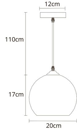 Подвесной светильник Arte Lamp