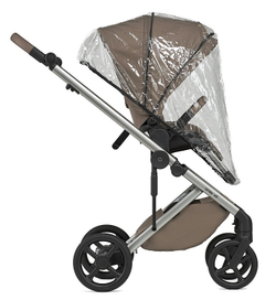 Детская коляска Anex Eli 2 в 1 без рюкзака Secret el-03-DNA
