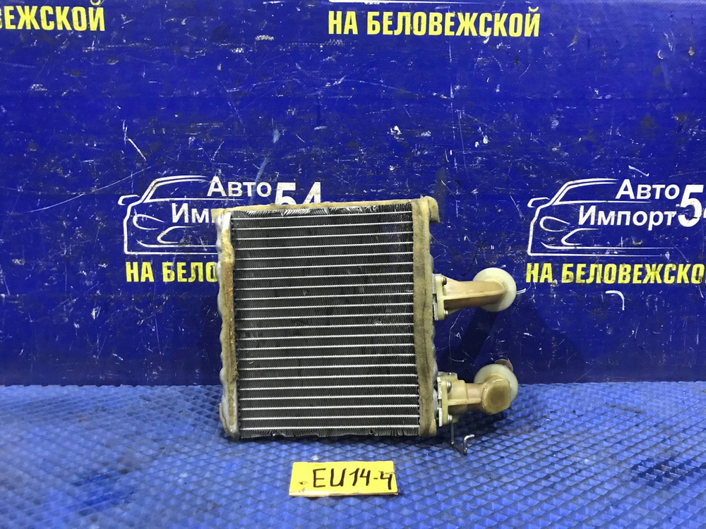Радиатор печки NISSAN BLUEBIRD 1997
