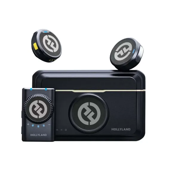 Hollyland Lark M2 DUO Camera