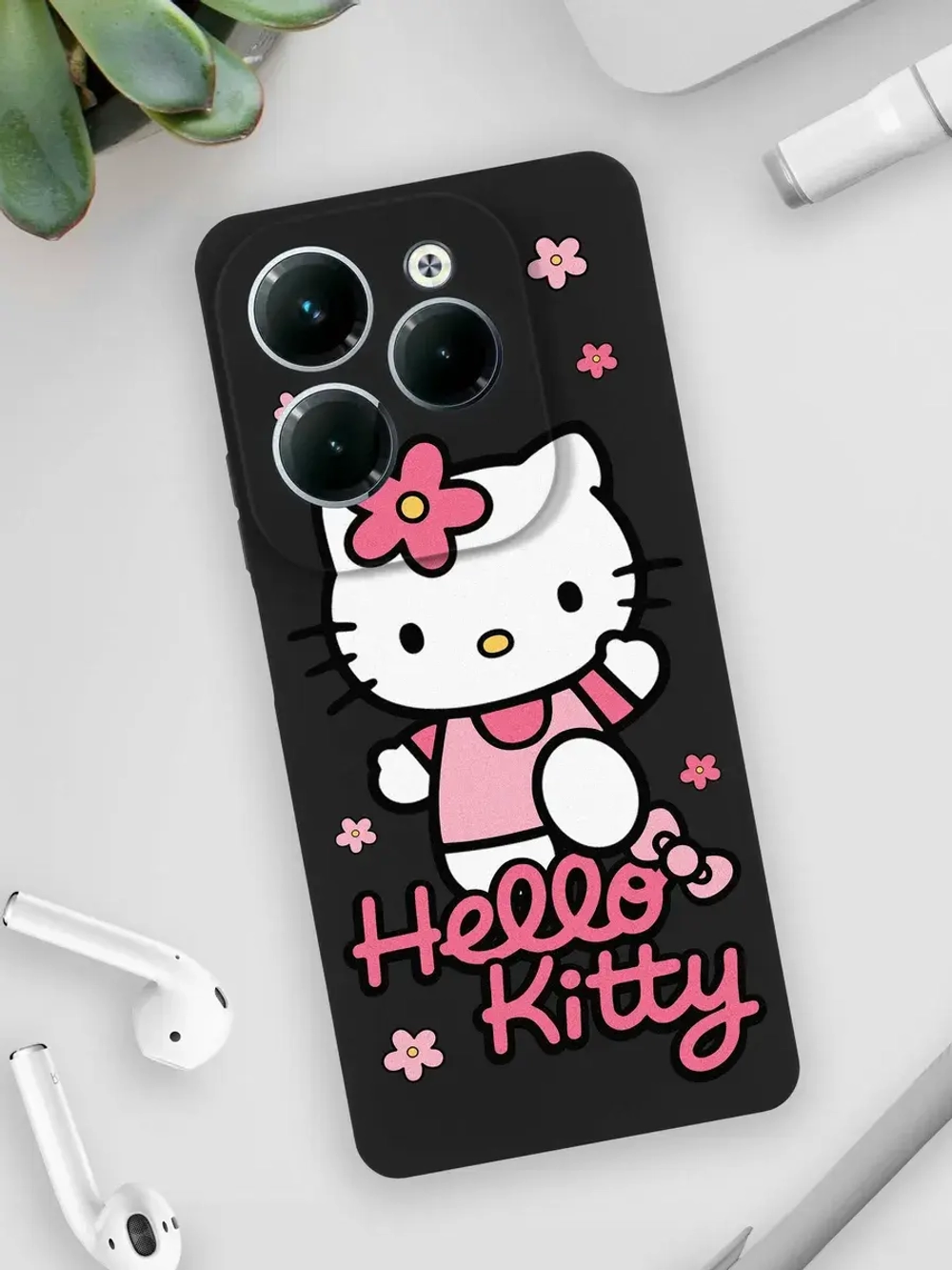 Чехол на Infinix Hot 40 Pro