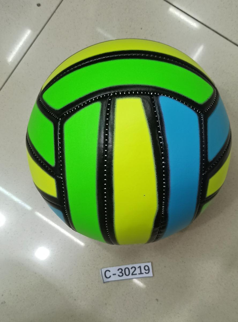 Мяч волейбол 5 размер, камера резина, 270 гр, 4 цвета, с-30219