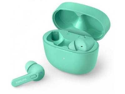 Беспроводные наушники Philips TAT2206 Green