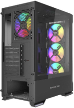 Корпус ATX Powercase Mistral AZ4B ARGB