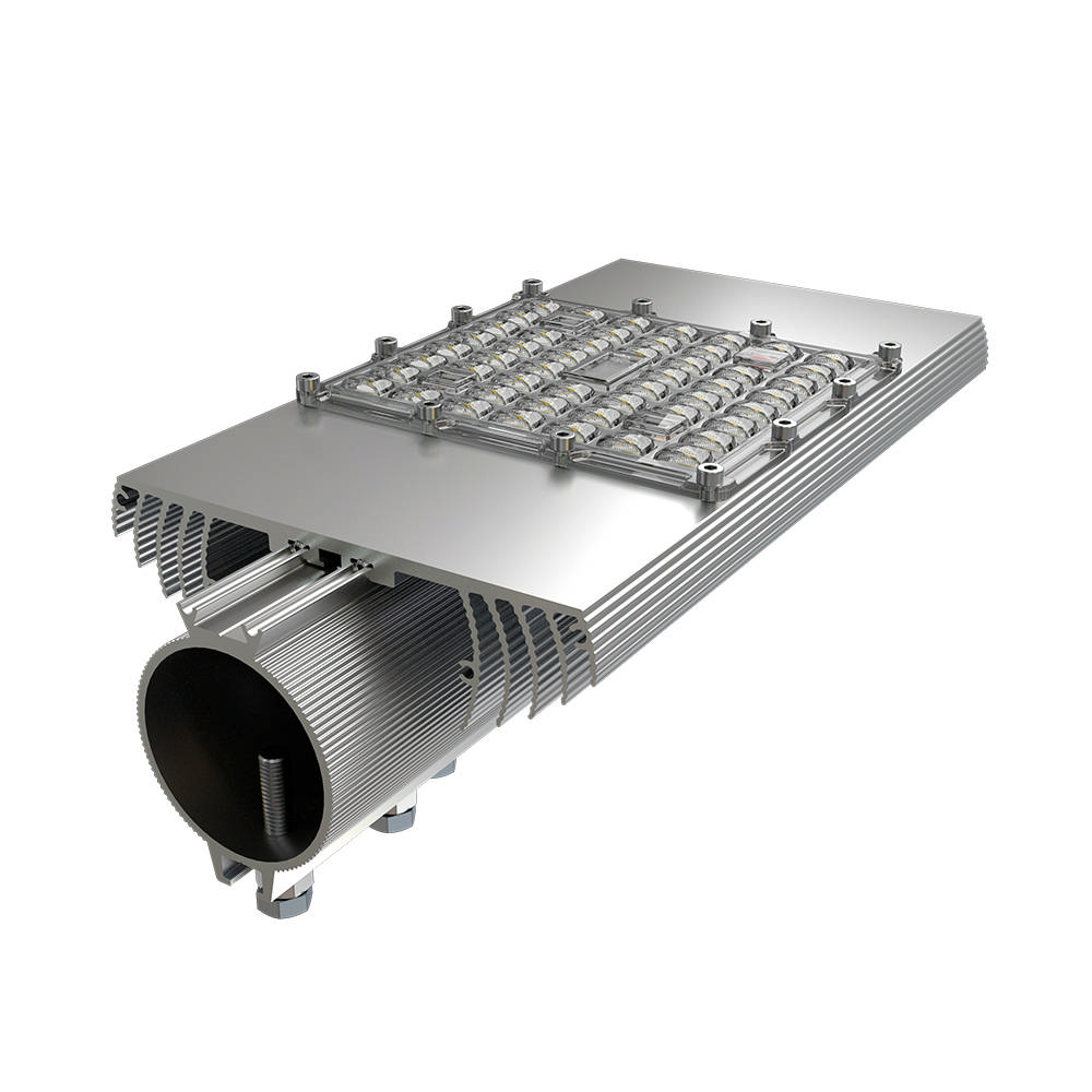 Светильник LED Магистраль v2.0 МЛ 80 CRI70 3000К 135х55° PROMLED