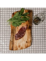 Разделочная доска из спила Сибирского кедра