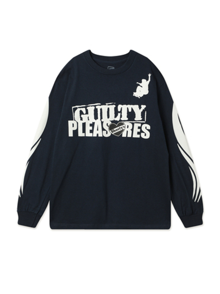 Мужской Лонгслив GUILTY