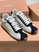 Кроссовки MIU MIU