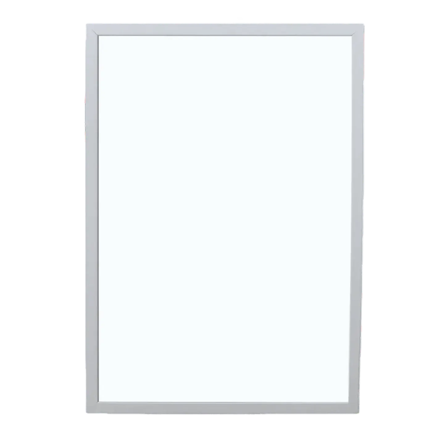 Рамка для постера белая