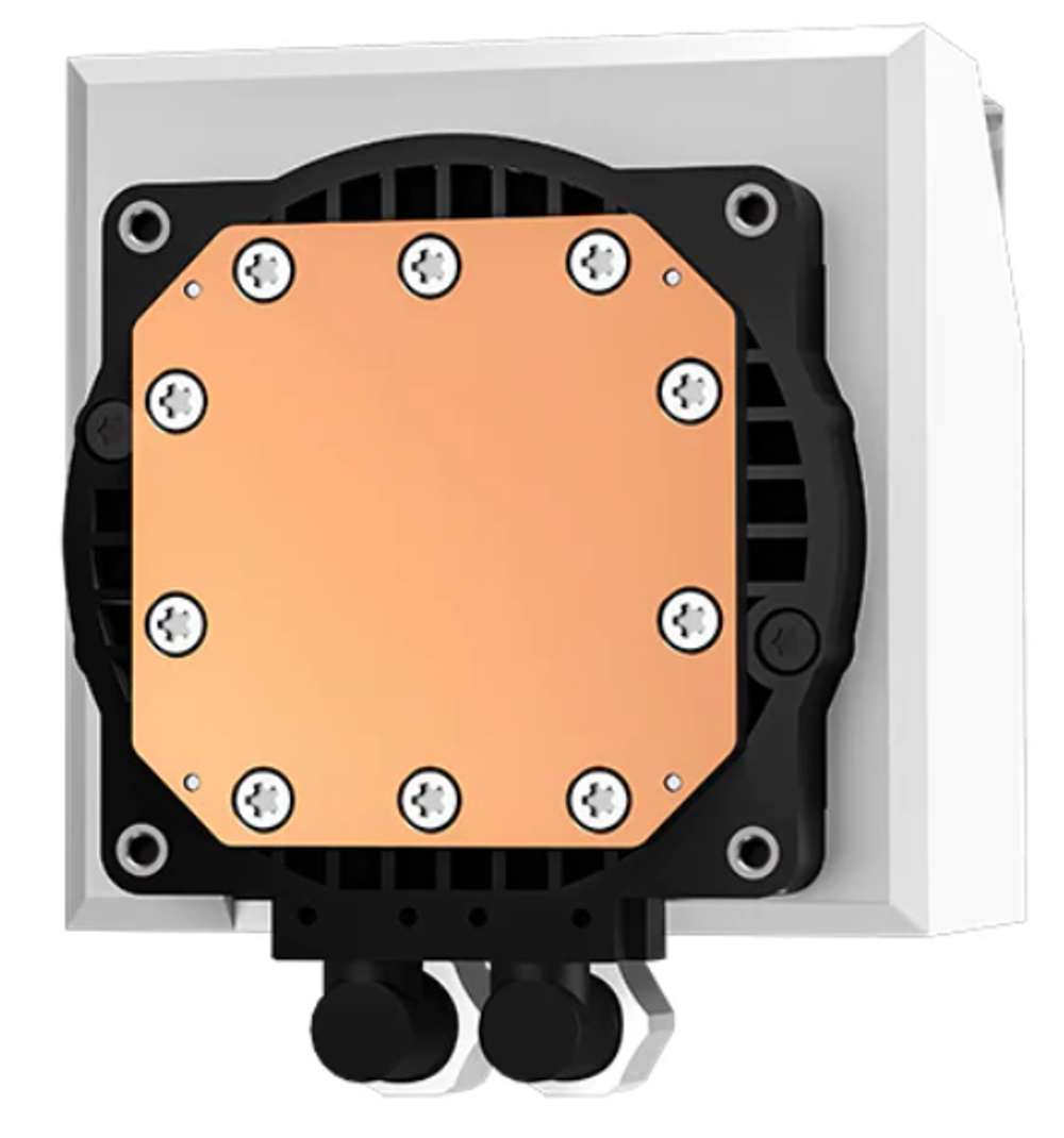 Система охлаждения жидкостная Deepcool LT520 WH