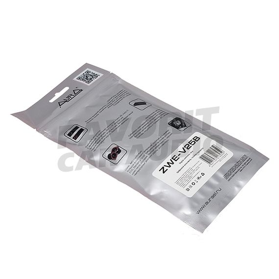 Вольтметр AURA ZWE-V25B синий