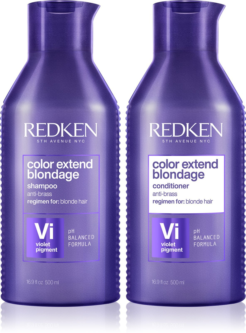 Redken Color Extend Blondage - удобная упаковка (нейтрализует желтоватые оттенки) /   / GTIN 4045129017955