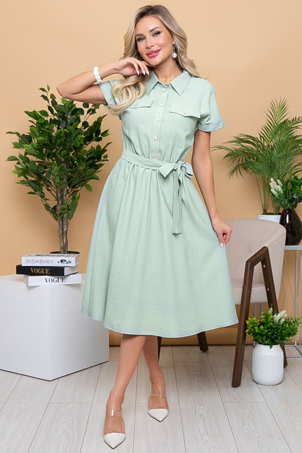 Платье 71166-2 Avili