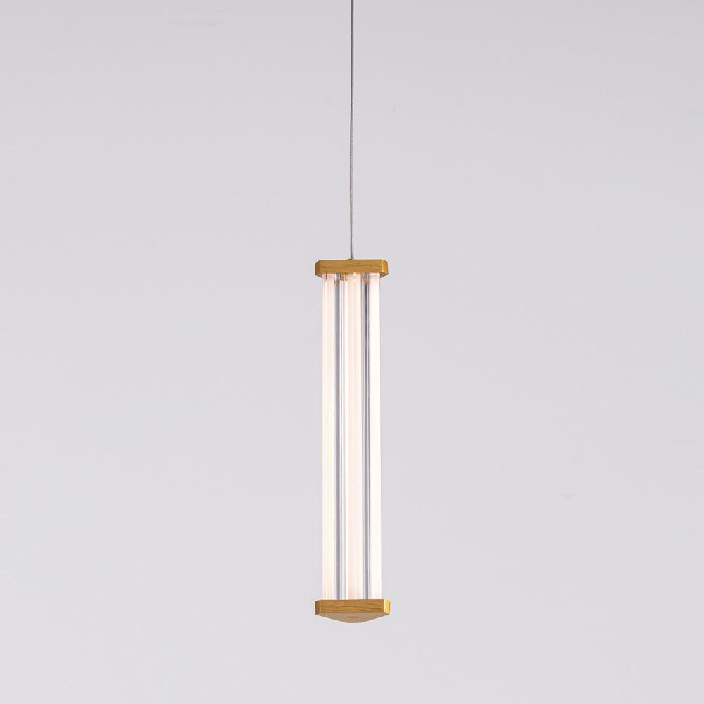 Подвесной светильник MD25020402-1A gold