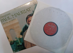 Paul Mauriat And His Orchestra Evergreen (Canada 1977)