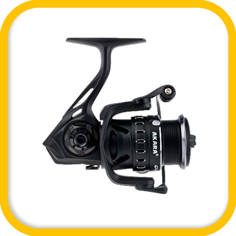 Катушка безынерционная Akara Quick Distance 2000 6+1 bb