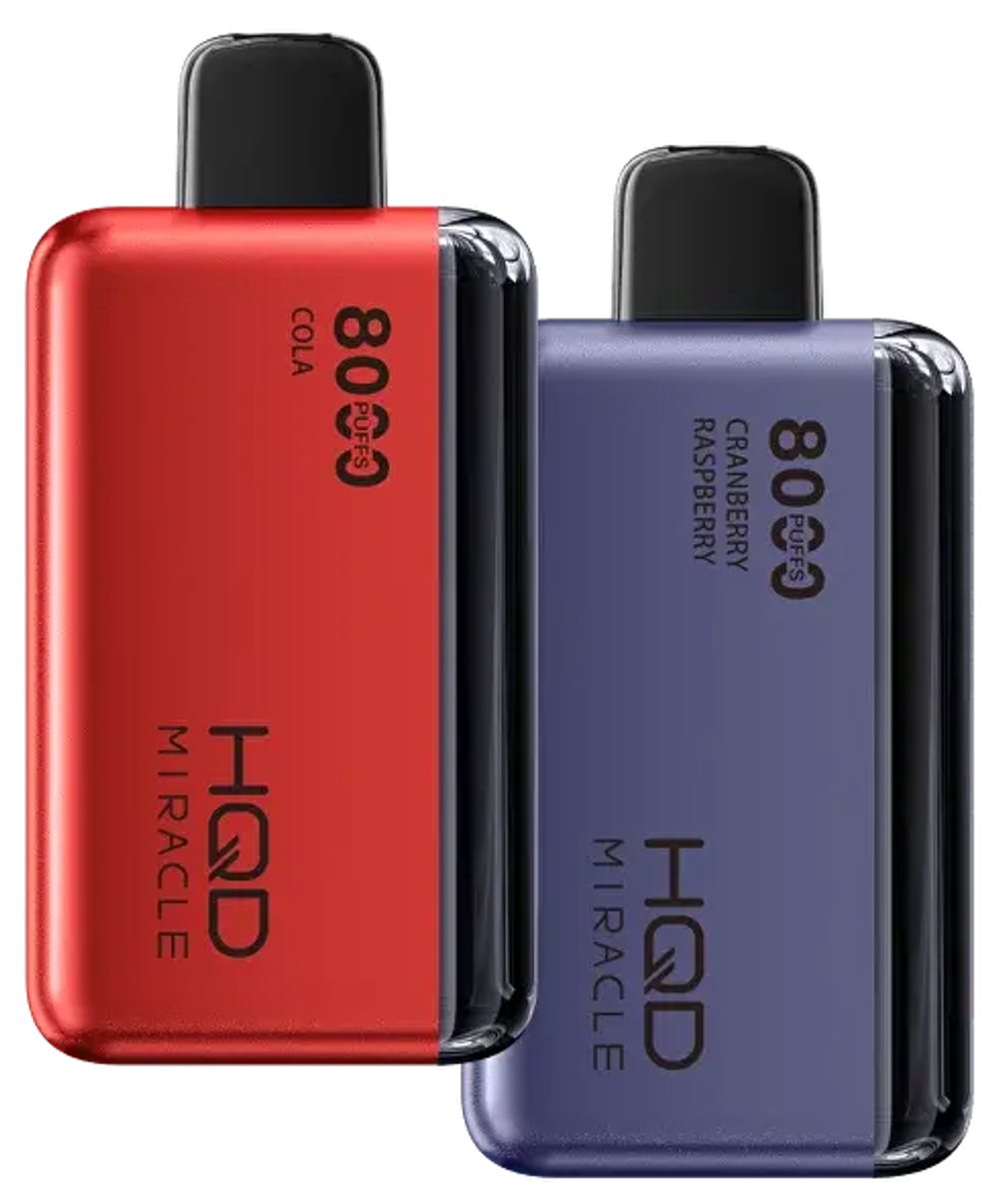 Hqd Miracle 8000