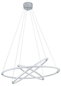 Светильник подвесной 174W 4000K ZRS.57793.174 хром Blasy Zortes