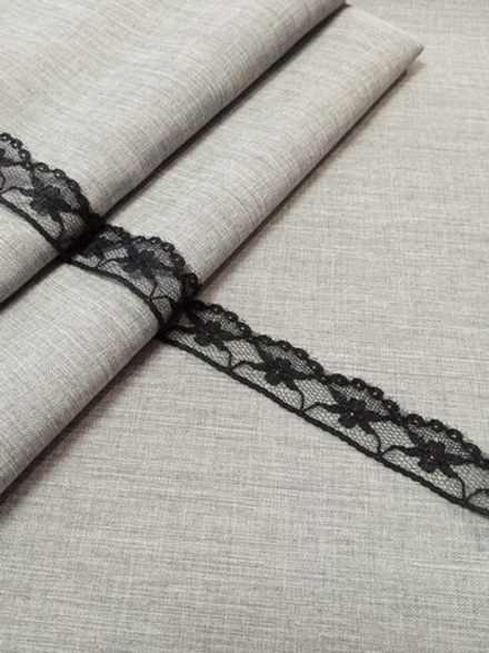 Кружево на сетке 2 см*13.71 м