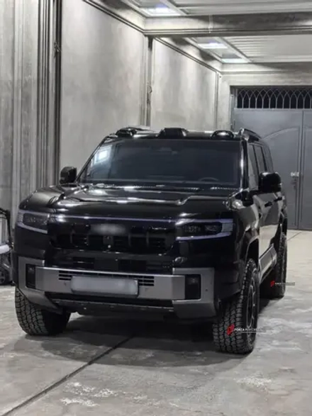 КОВАНЫЕ ДИСКИ ДЛЯ BYD LEOPARD 8 леопард