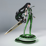 Фигурка ЕВА стеллар блейд Eve Stellar Blade