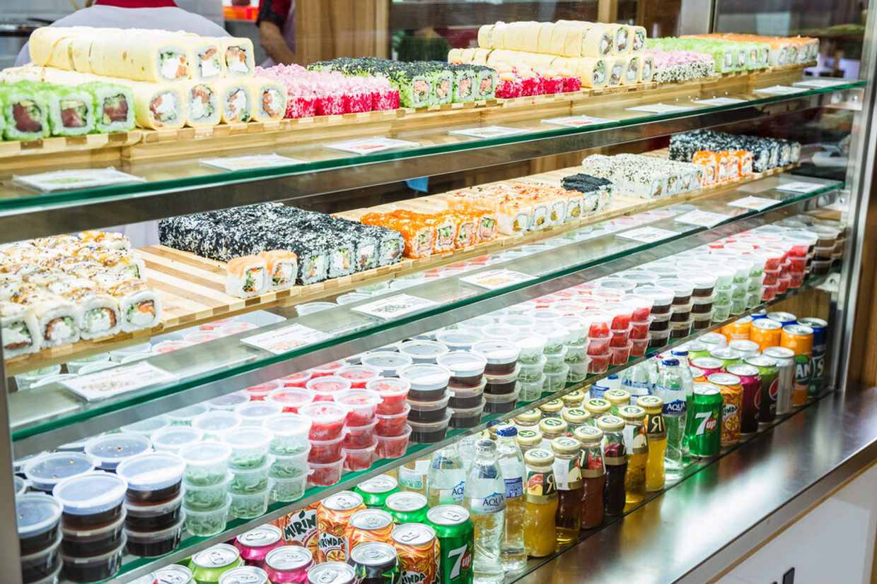Как брендированные палочки повышают продажи азиатских продуктов: данные для супермаркетов