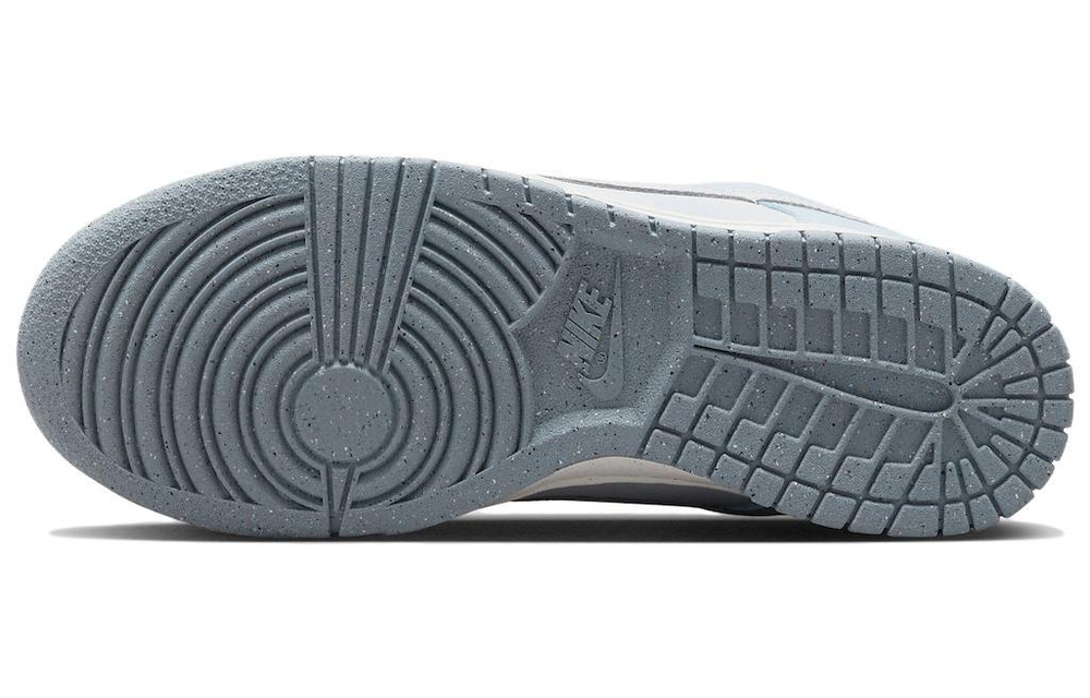 Кроссовки Nike Dunk Low "Blue Canvas" (Женская размерная сетка)