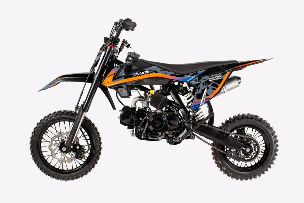Питбайк AVANTIS KT-125E Classic 14/12