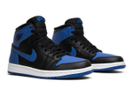 Кроссовки Jordan Air Jordan 1 Retro Black Royal Blue 2013