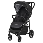 Прогулочная коляска Indigo ERA черный