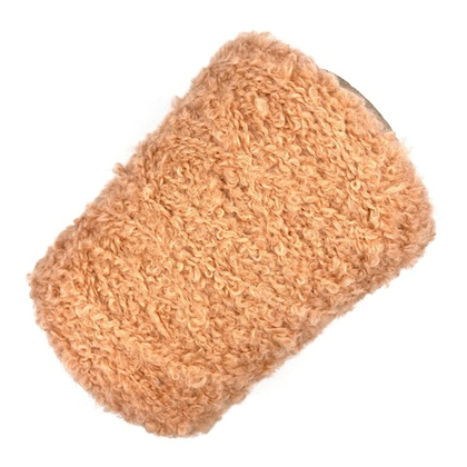 Manifattura Sessia, бэби-альпака 70%, меринос 30%, 120 м 100 г, абрикос