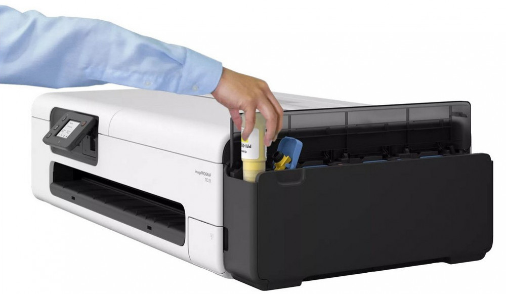 Плоттер струйный Canon imagePROGRAF TC-21