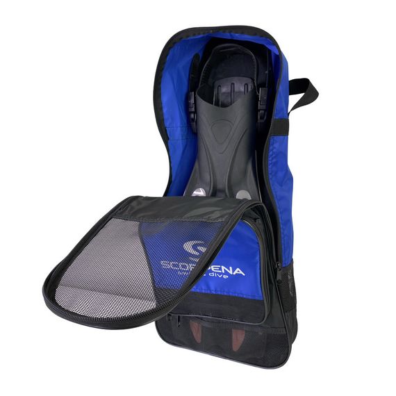 Сумка Scorpena Swim Light для пляжного комплекта светло-синяя
