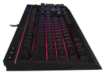 Клавиатура HyperX Alloy Core RGB HX-KB5ME2-RU черный