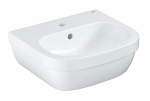 Раковина на полупьедестале Grohe Euro Ceramic 45 белая