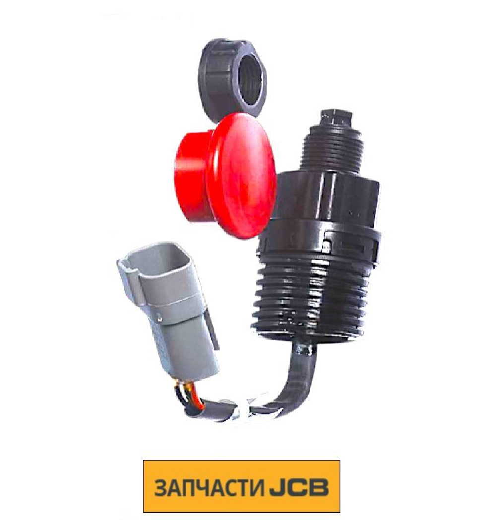 Переключатель печки JCB 269/40689