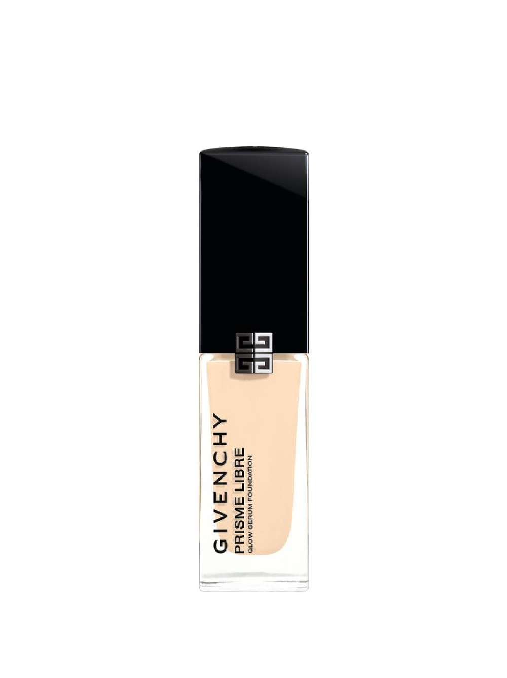 Givenchy Prisme Libre Glow Serum Foundation 1N Сияющая тональная основа