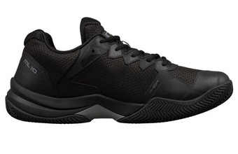 Мужские кросовки для Padel NOX ML10 Hexa - черный/грифельно-серый