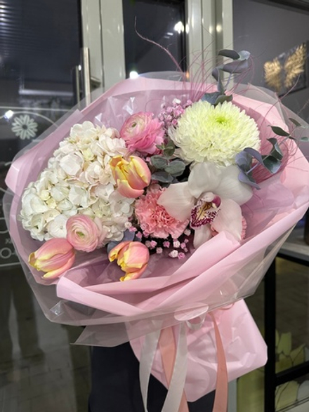 Нежное облачко 💗