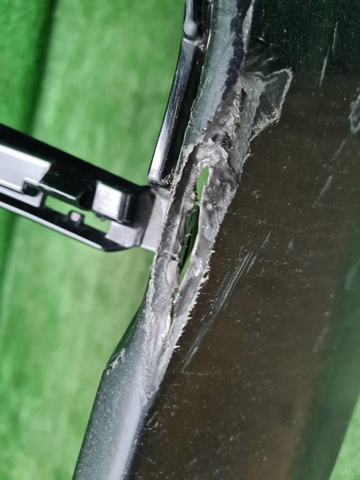 Бампер передний BMW X5 G05 (2018-2023) M-paket