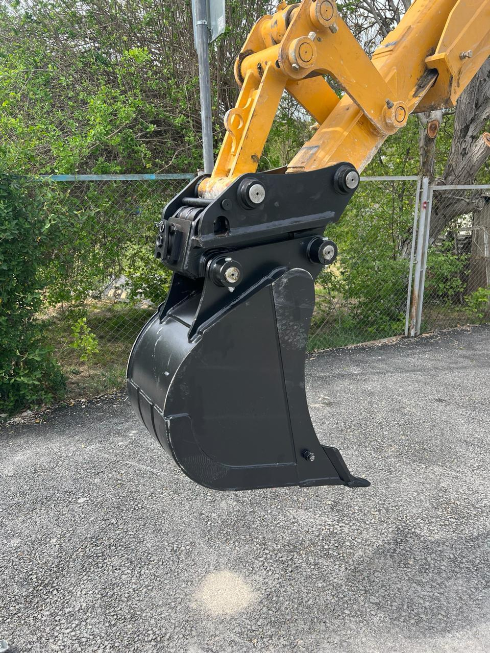 Быстросъём механический Liugong 777