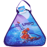 Ледянка мягкая 46*42 см Star (микс цветов)