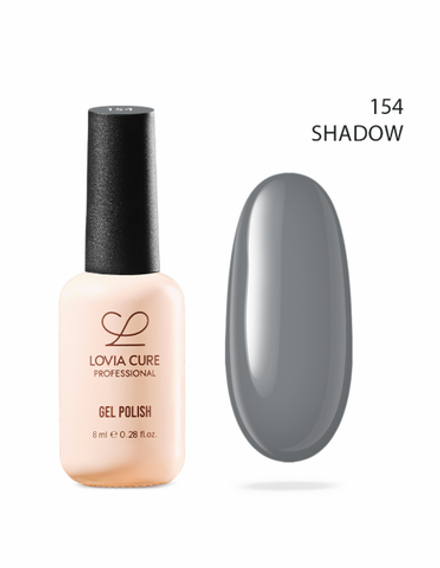 Lovia Cure Гель-лак Shadow 154, 8 мл
