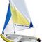 Парусная лодка Walker Bay WB Breeze 10 (СТАКСЕЛЬ)